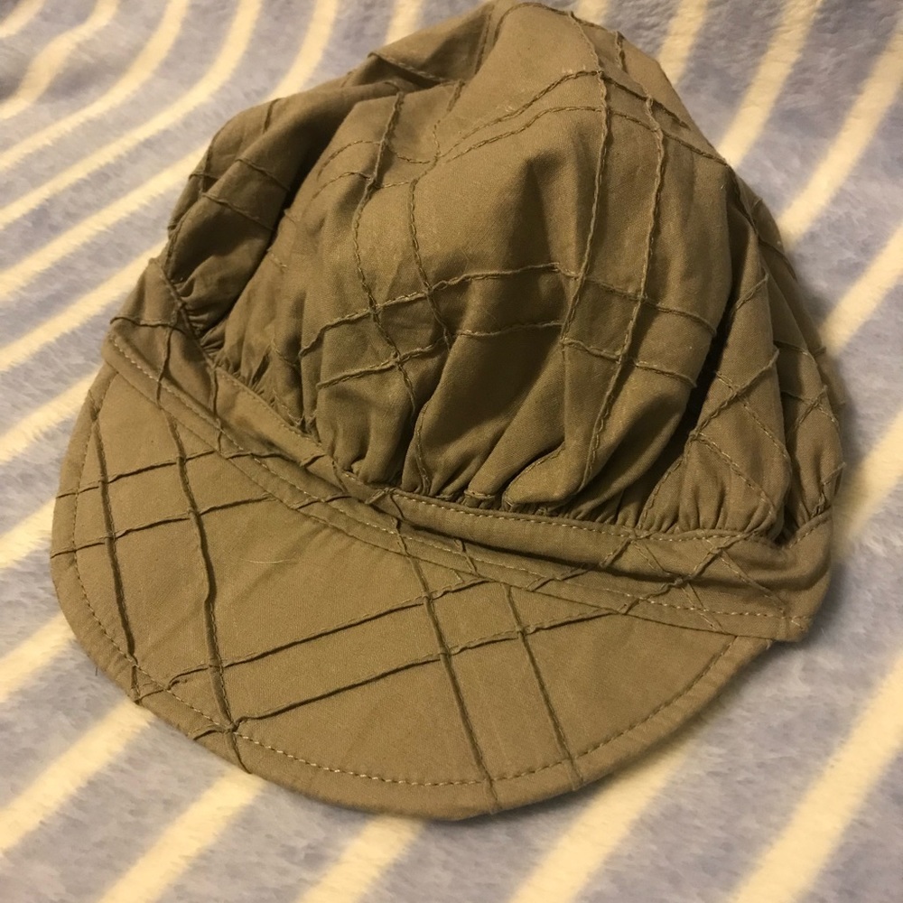 Persnickety Hat